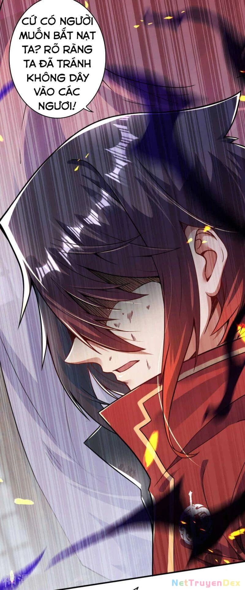 Kiếm Vực Vô Địch Chapter 66 - Trang 2