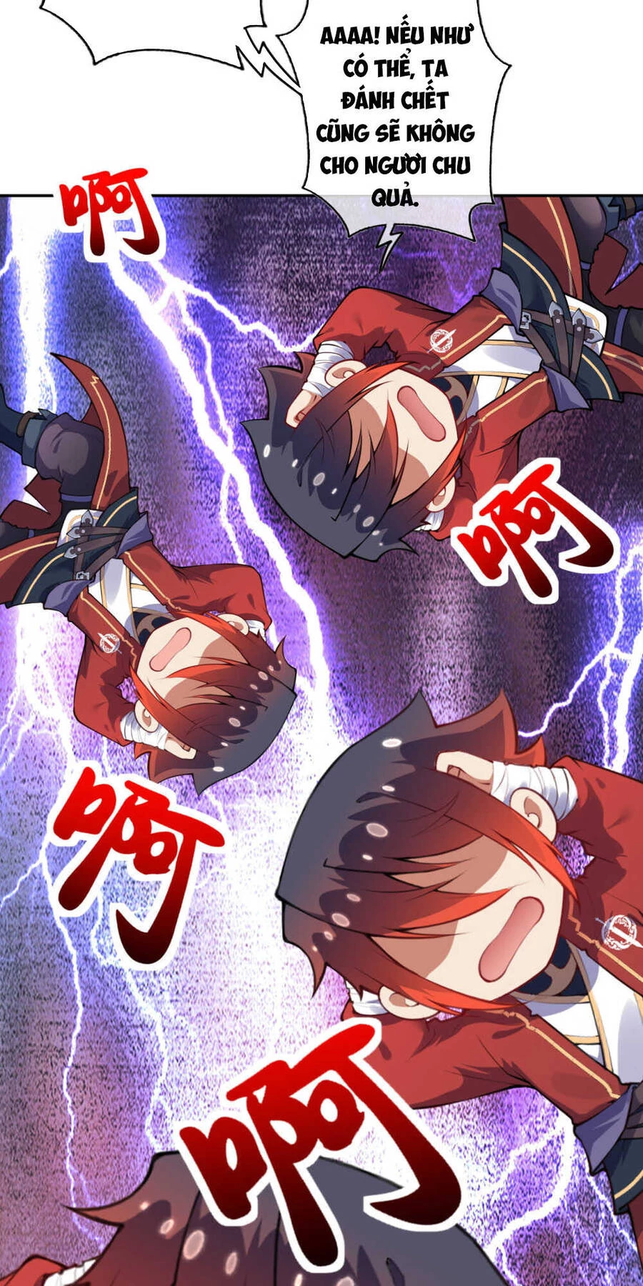Kiếm Vực Vô Địch Chapter 68 - Trang 2