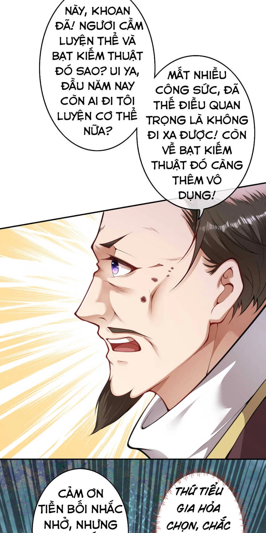 Kiếm Vực Vô Địch Chapter 69 - Trang 2