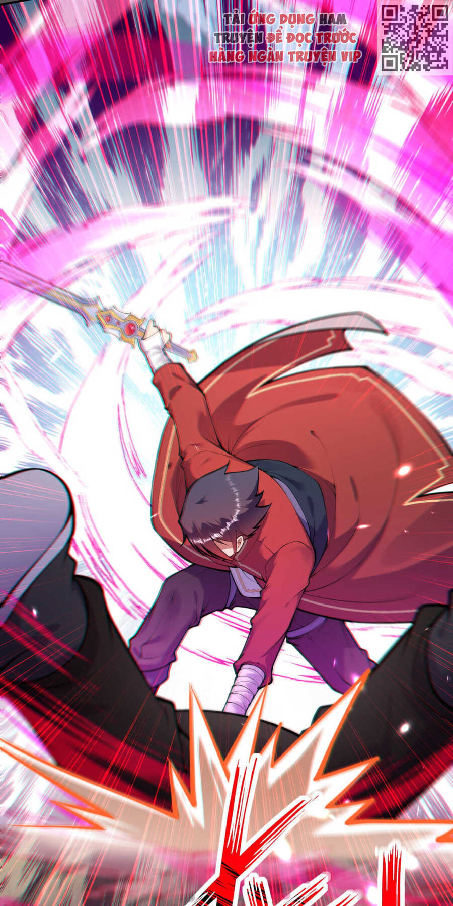Kiếm Vực Vô Địch Chapter 70 - Trang 2