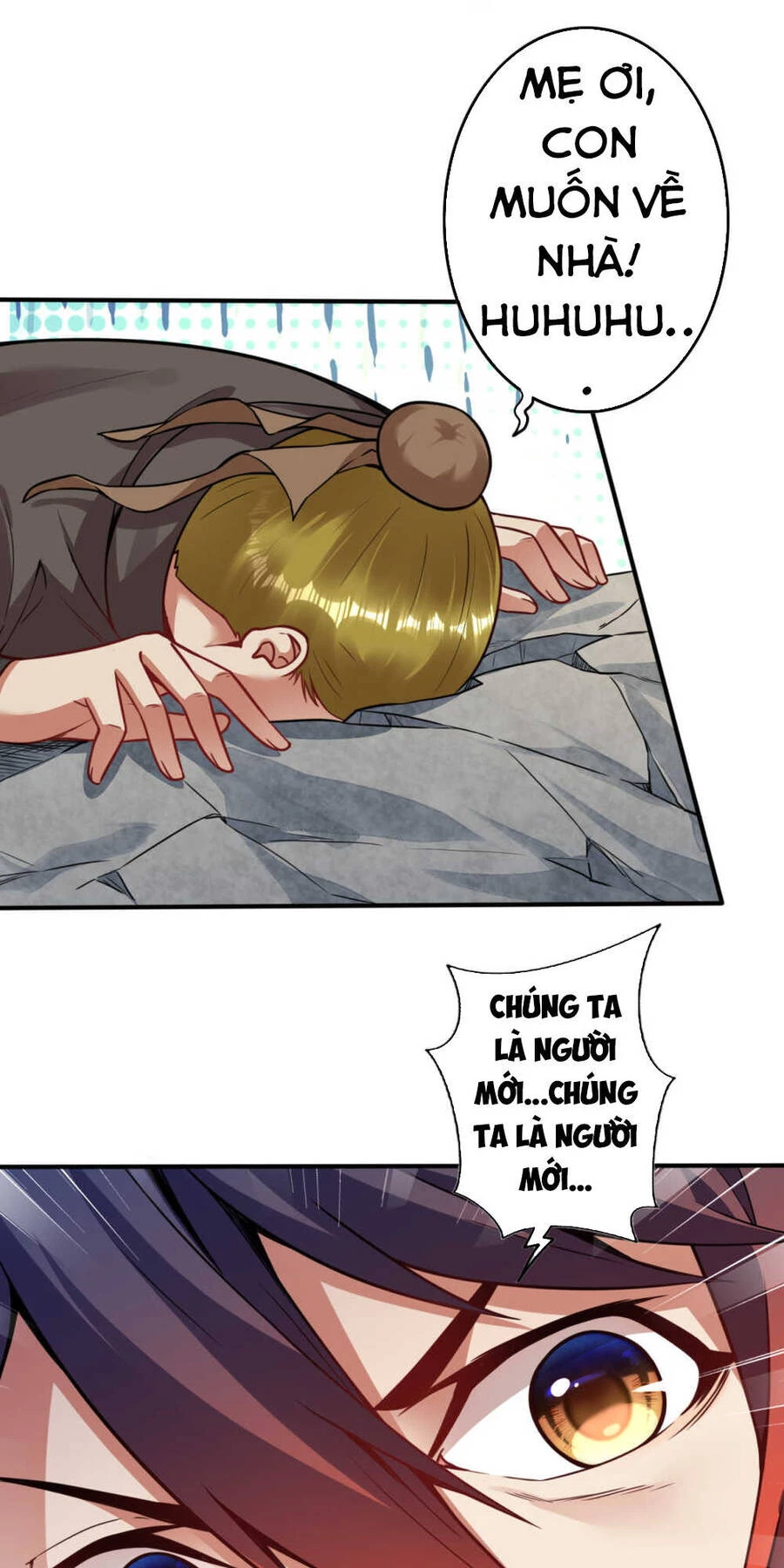 Kiếm Vực Vô Địch Chapter 72 - Trang 2