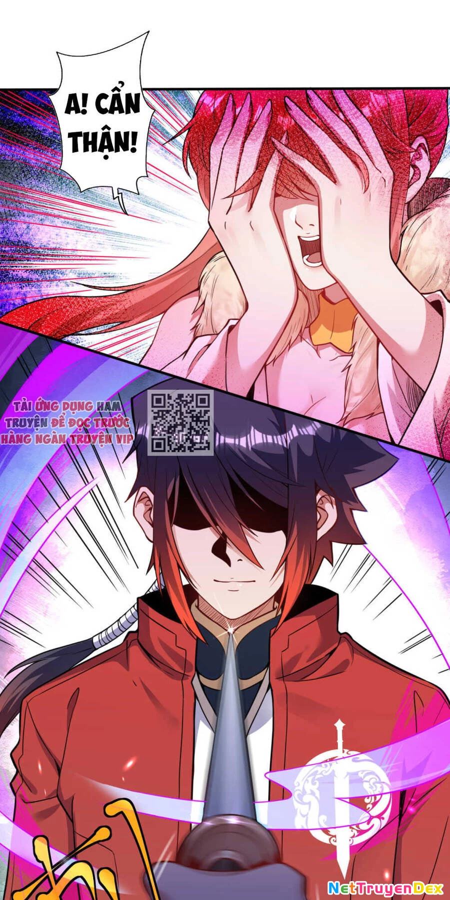 Kiếm Vực Vô Địch Chapter 73 - Trang 2