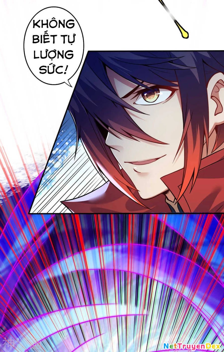 Kiếm Vực Vô Địch Chapter 73 - Trang 2