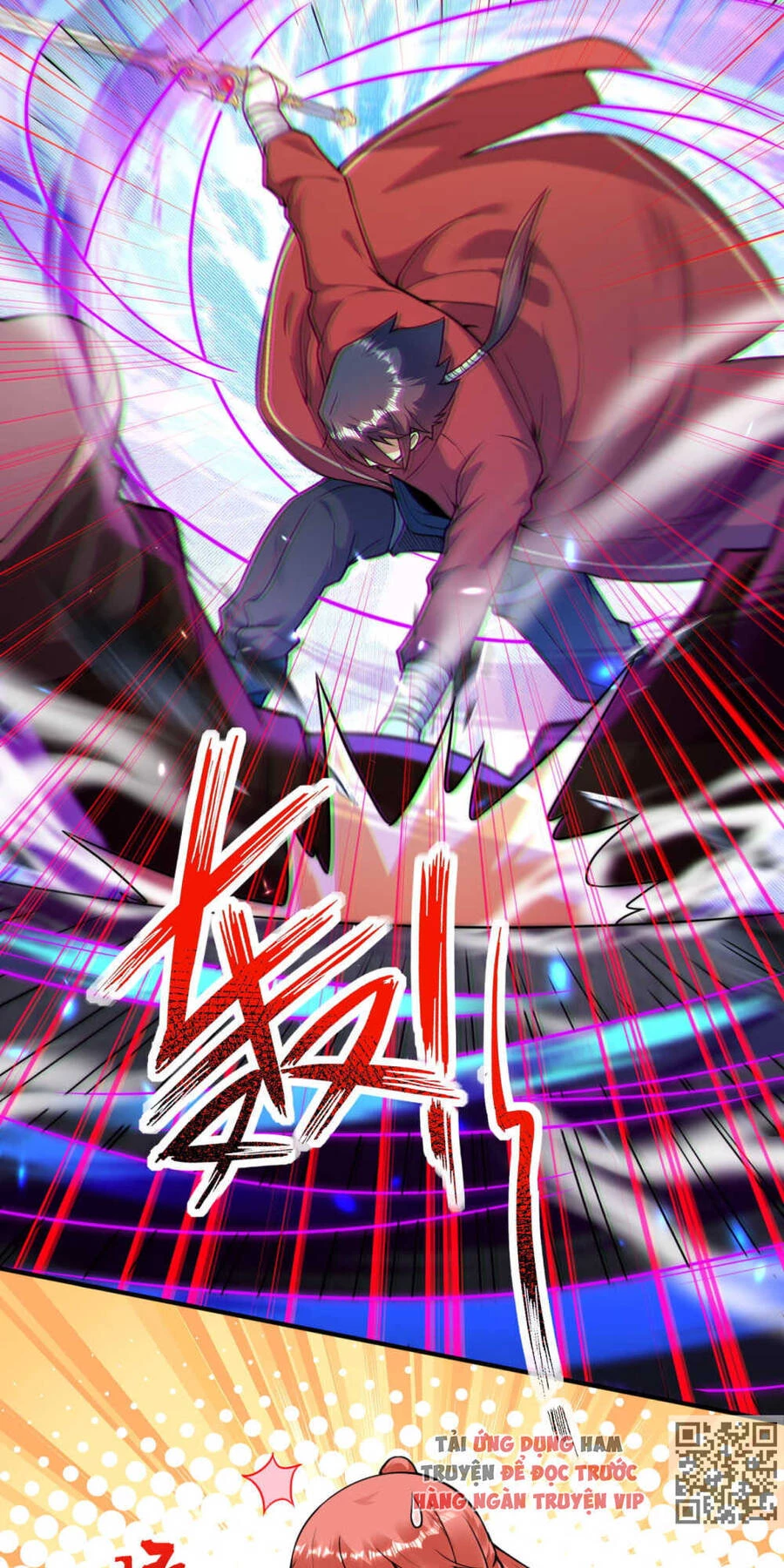 Kiếm Vực Vô Địch Chapter 73 - Trang 2