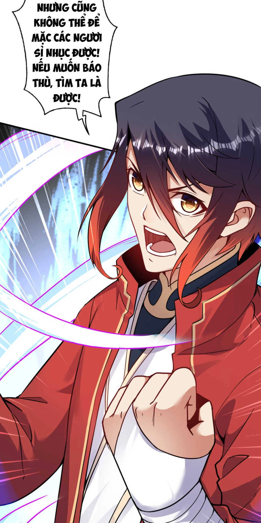 Kiếm Vực Vô Địch Chapter 73 - Trang 2