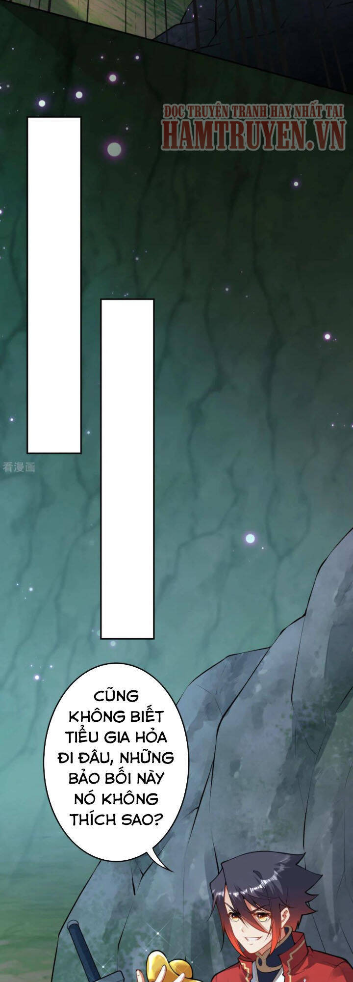 Kiếm Vực Vô Địch Chapter 75 - Trang 2