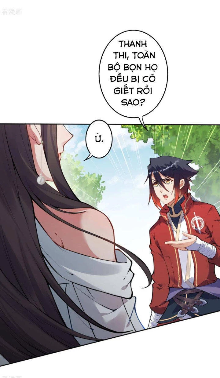 Kiếm Vực Vô Địch Chapter 76 - Trang 2