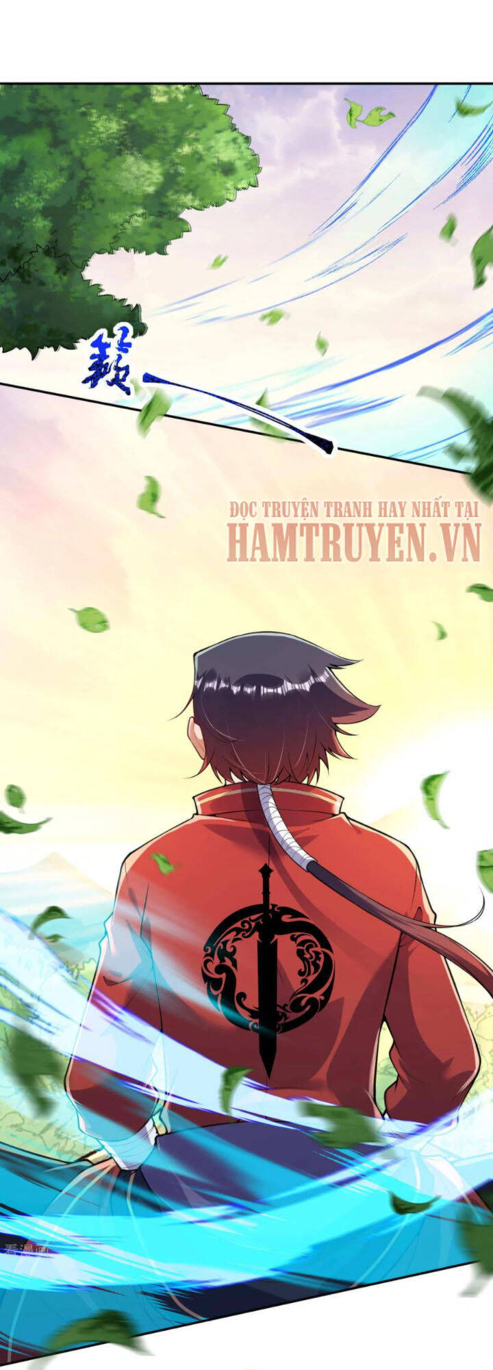 Kiếm Vực Vô Địch Chapter 77 - Trang 2
