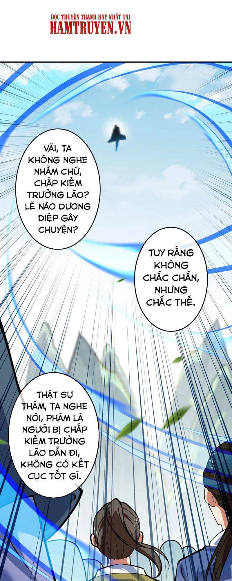 Kiếm Vực Vô Địch Chapter 81 - Trang 2