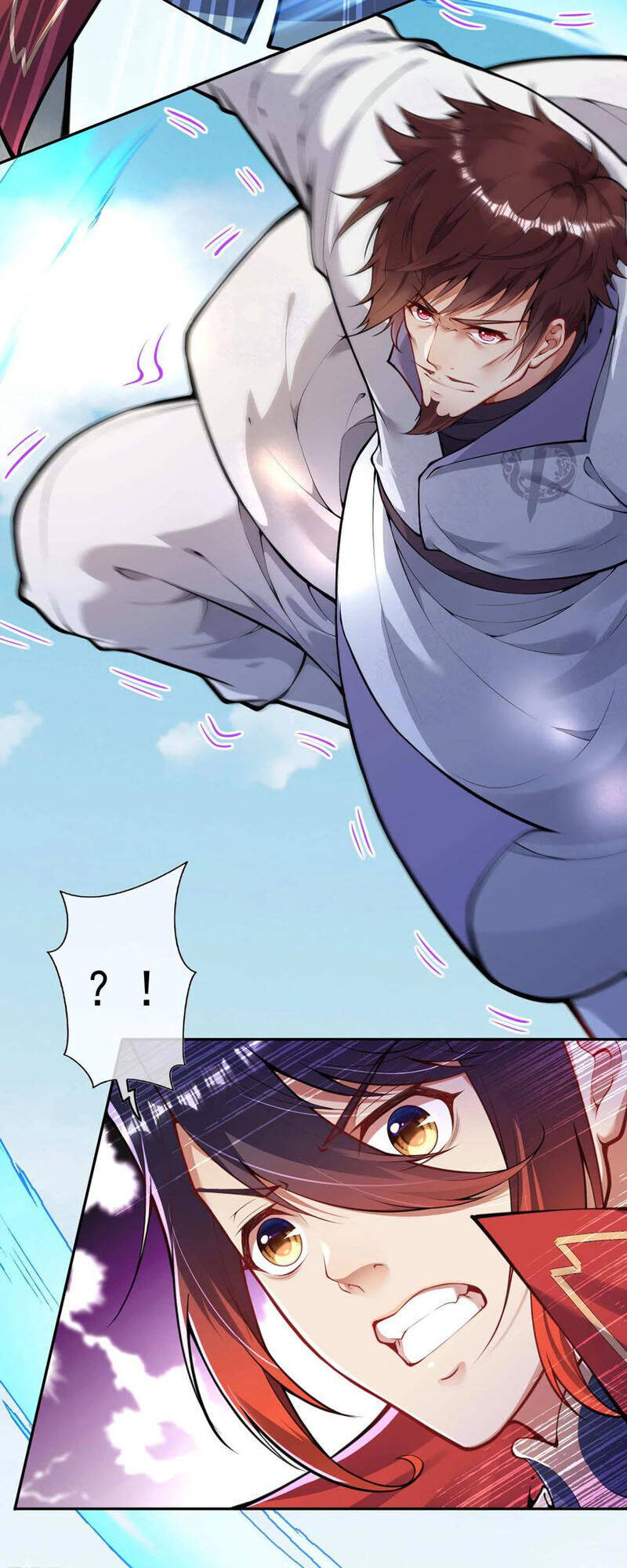 Kiếm Vực Vô Địch Chapter 81 - Trang 2