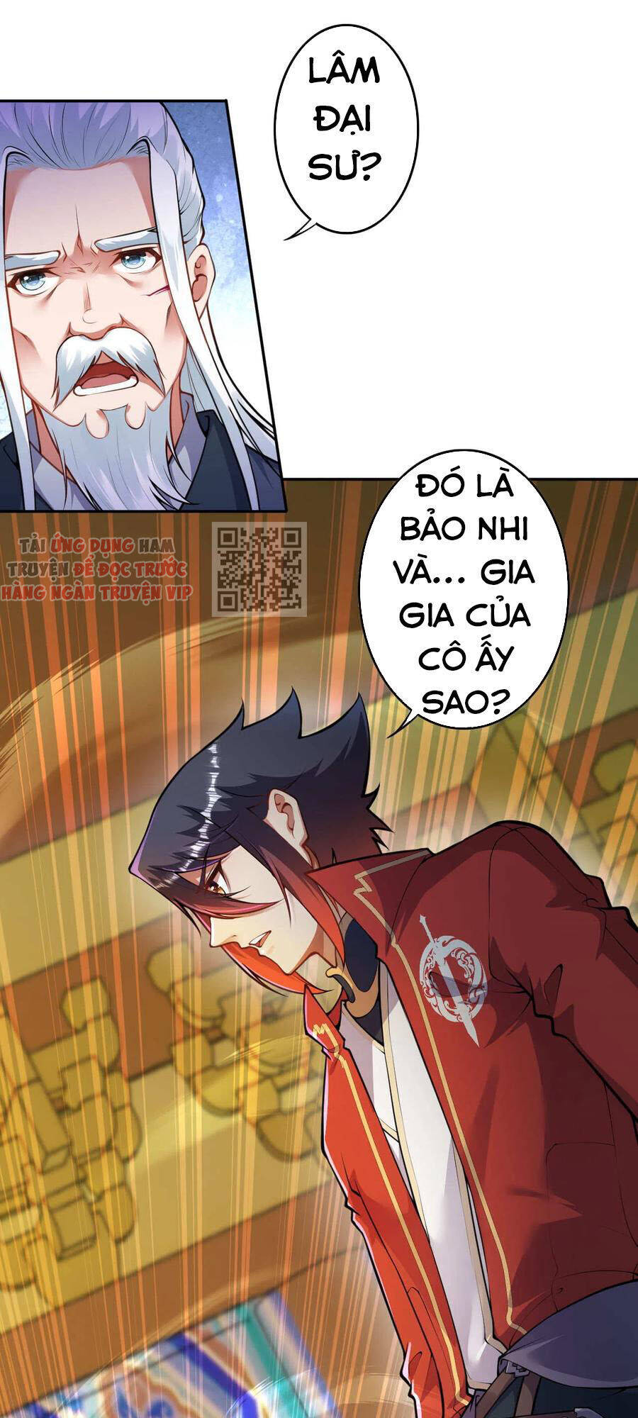 Kiếm Vực Vô Địch Chapter 83 - Trang 2
