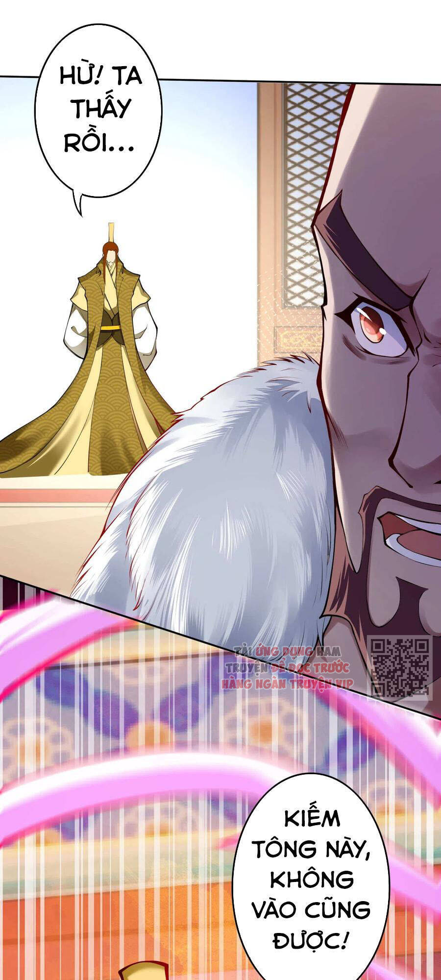Kiếm Vực Vô Địch Chapter 83 - Trang 2