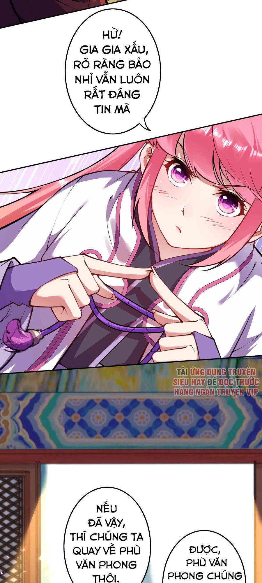 Kiếm Vực Vô Địch Chapter 84 - Trang 2