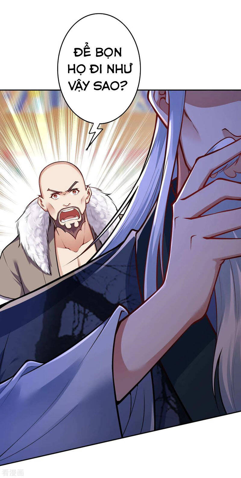 Kiếm Vực Vô Địch Chapter 84 - Trang 2