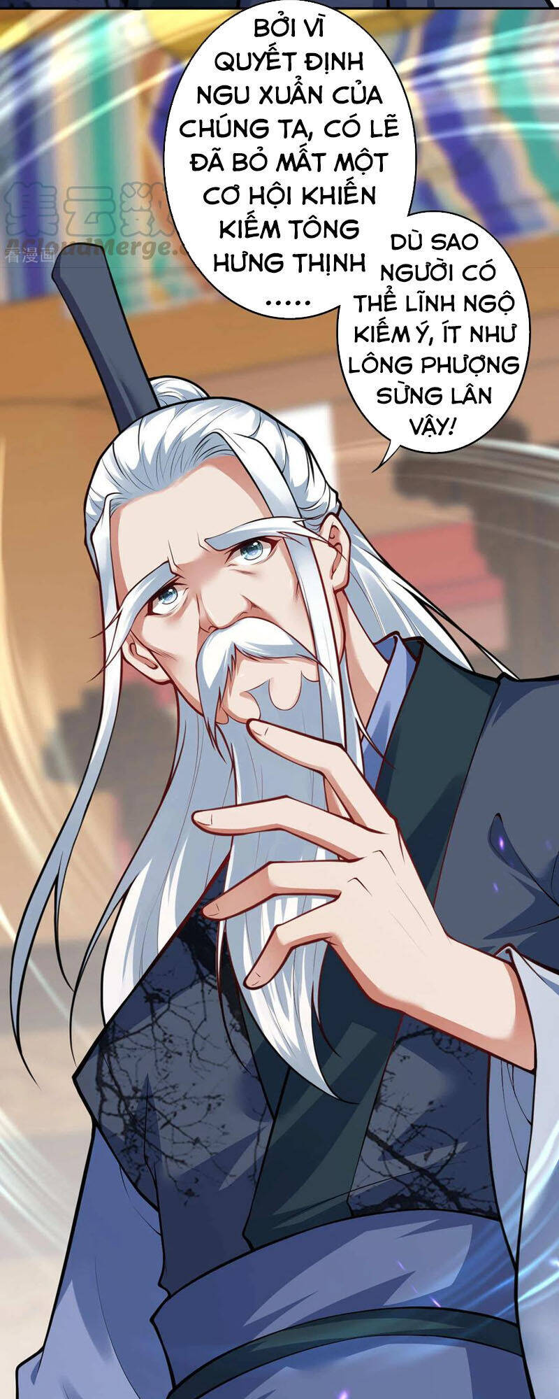 Kiếm Vực Vô Địch Chapter 84 - Trang 2