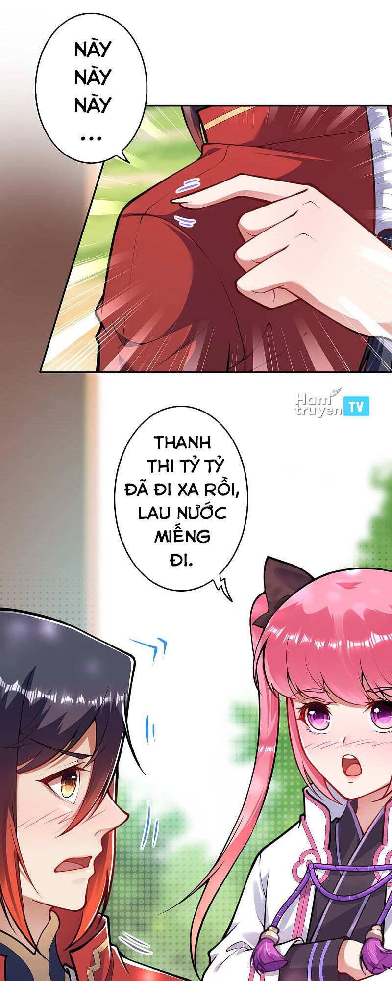 Kiếm Vực Vô Địch Chapter 85 - Trang 2