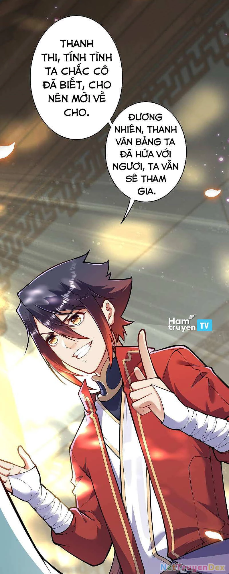 Kiếm Vực Vô Địch Chapter 85 - Trang 2