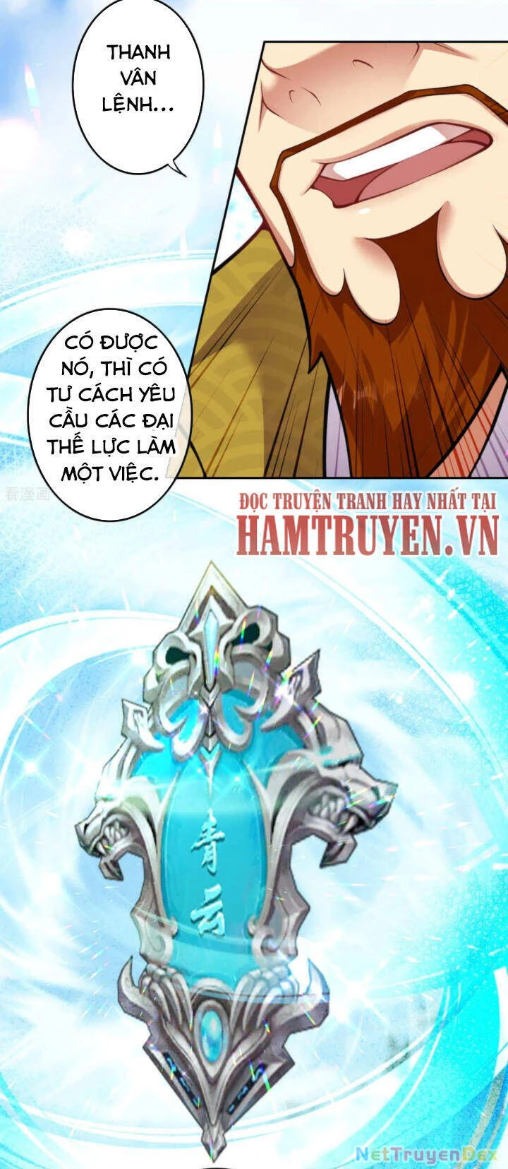 Kiếm Vực Vô Địch Chapter 87 - Trang 2