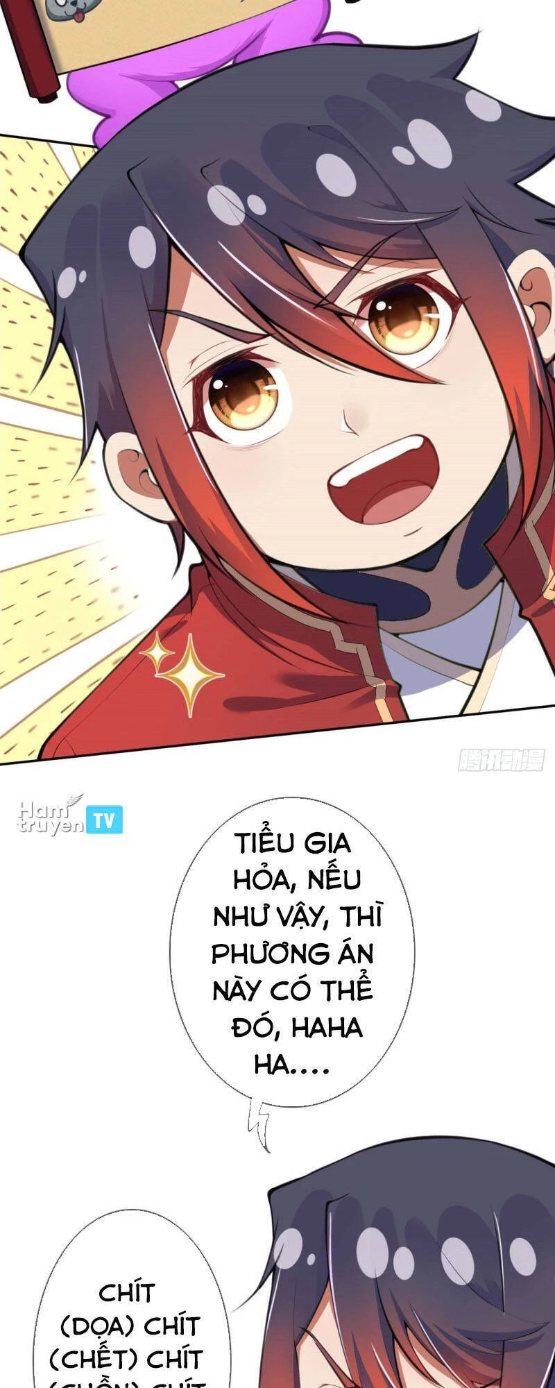 Kiếm Vực Vô Địch Chapter 88 - Trang 2