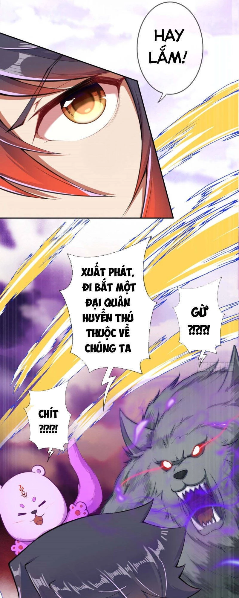 Kiếm Vực Vô Địch Chapter 88 - Trang 2