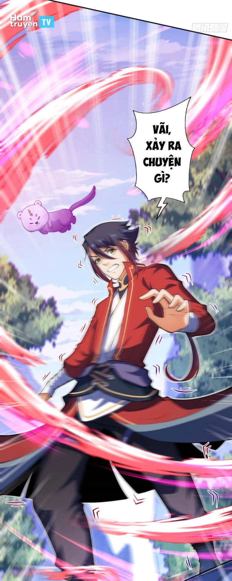 Kiếm Vực Vô Địch Chapter 89 - Trang 2