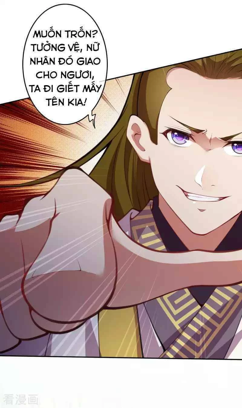 Kiếm Vực Vô Địch Chapter 93 - Trang 2