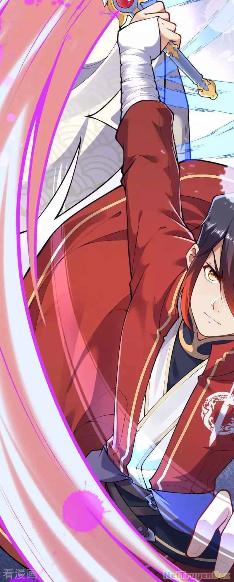 Kiếm Vực Vô Địch Chapter 93 - Trang 2