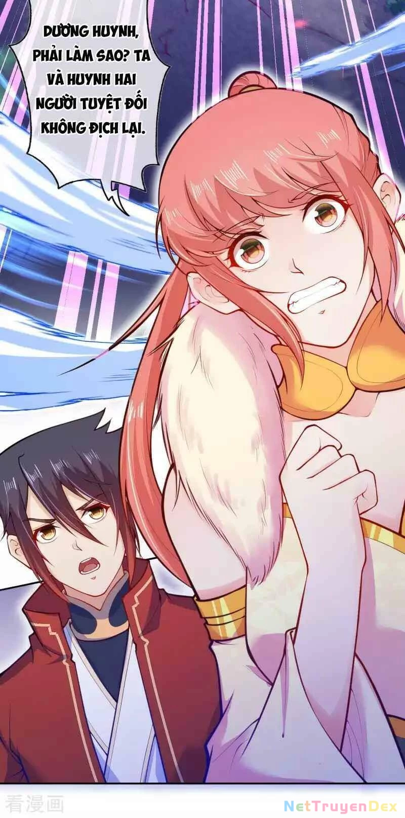 Kiếm Vực Vô Địch Chapter 96 - Trang 2