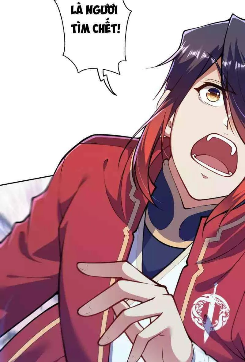 Kiếm Vực Vô Địch Chapter 98 - Trang 2