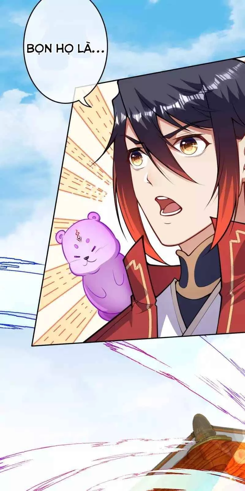 Kiếm Vực Vô Địch Chapter 101 - Trang 2