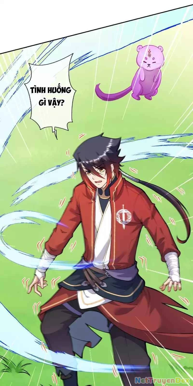 Kiếm Vực Vô Địch Chapter 101 - Trang 2