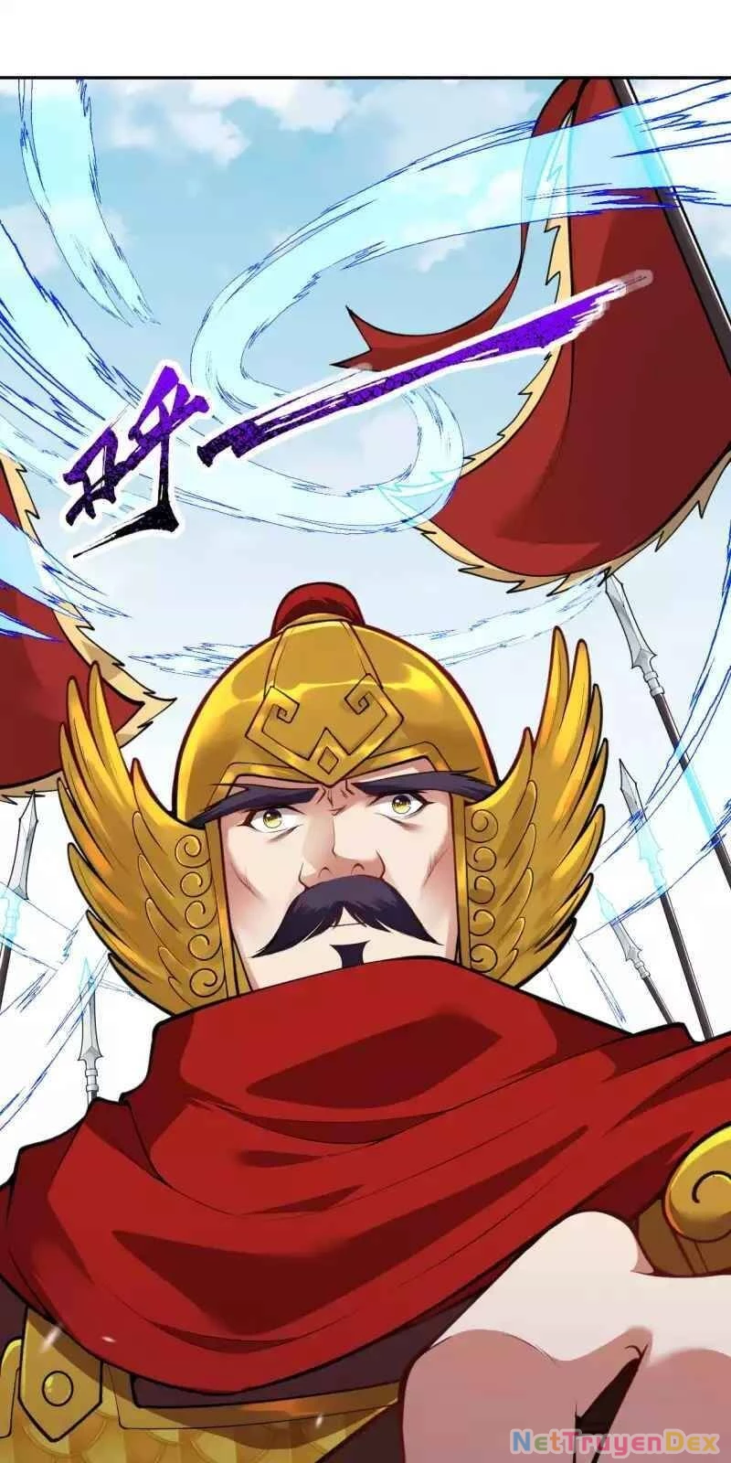 Kiếm Vực Vô Địch Chapter 101 - Trang 2