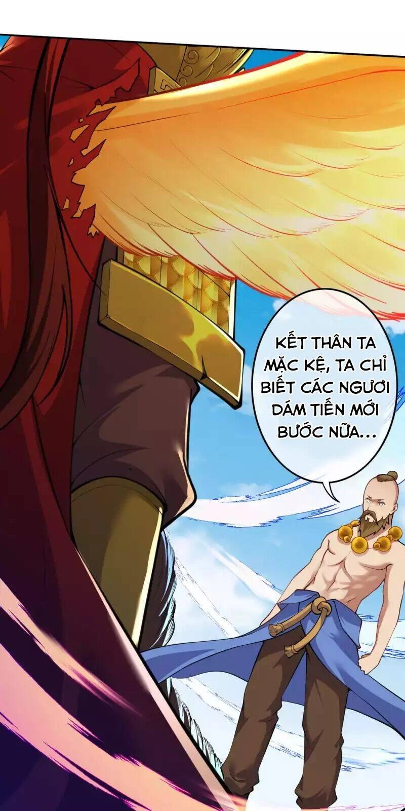 Kiếm Vực Vô Địch Chapter 102 - Trang 2