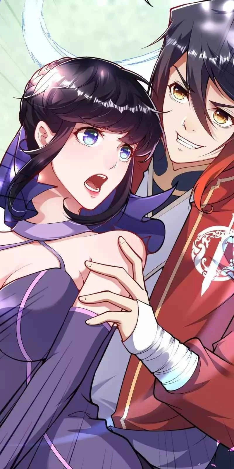 Kiếm Vực Vô Địch Chapter 106 - Trang 2