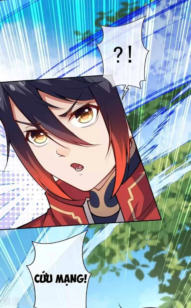 Kiếm Vực Vô Địch Chapter 107 - Trang 2