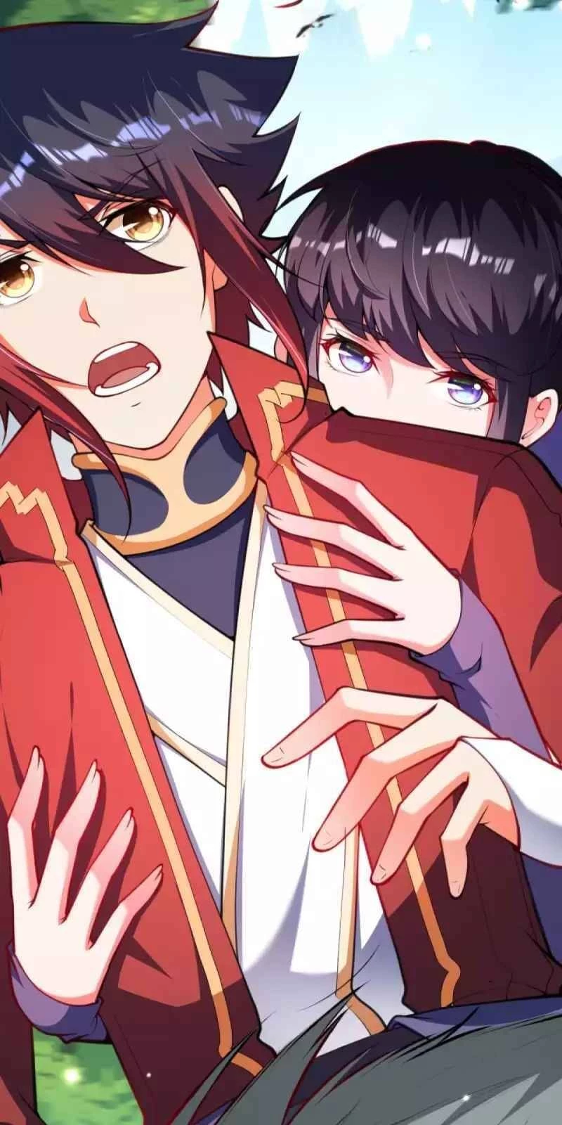 Kiếm Vực Vô Địch Chapter 109 - Trang 2