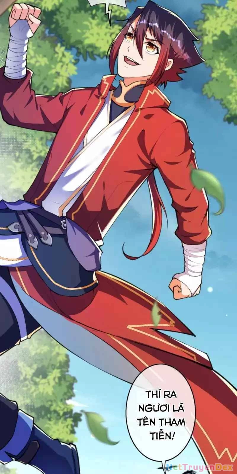 Kiếm Vực Vô Địch Chapter 110 - Trang 2