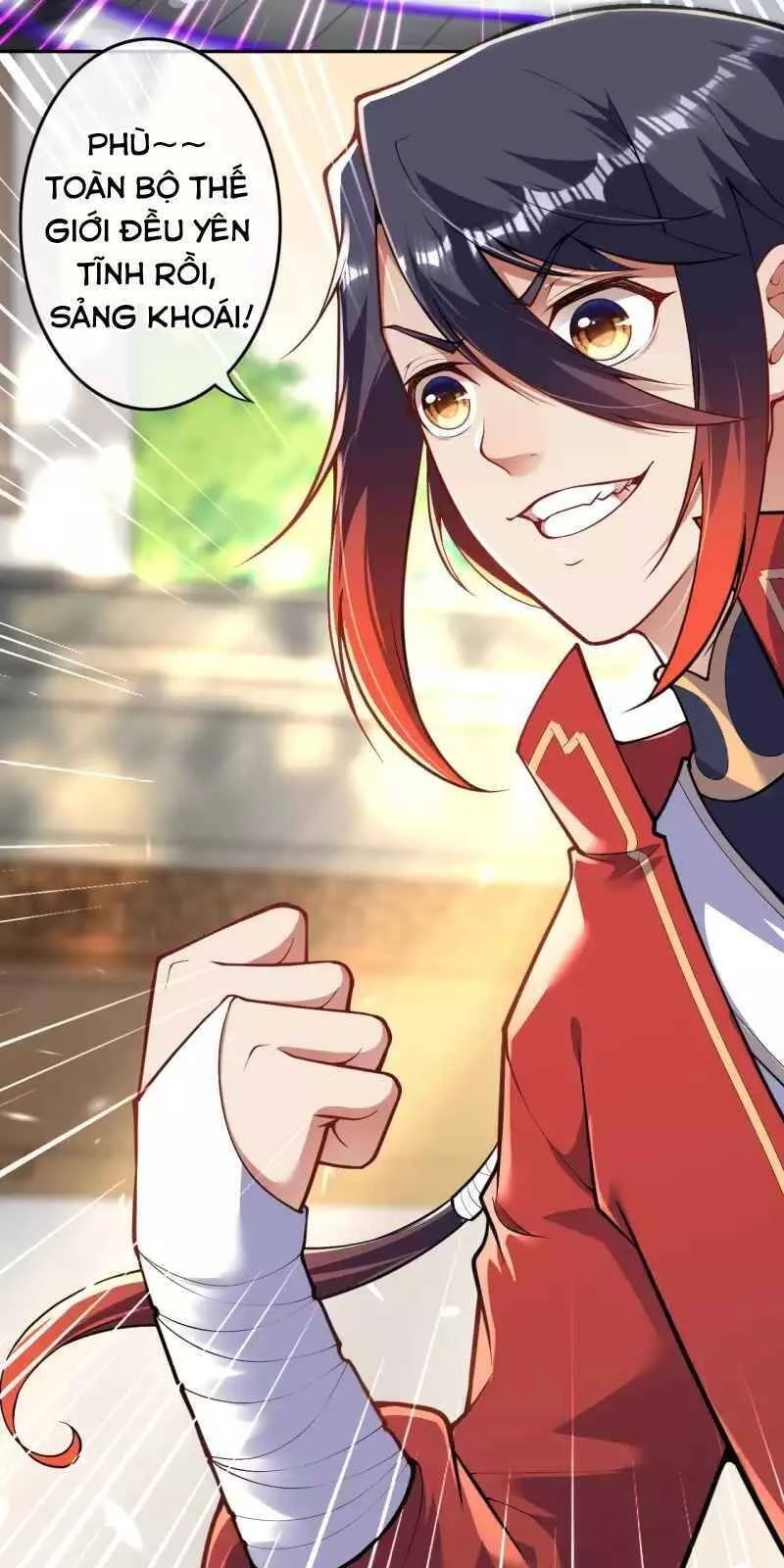 Kiếm Vực Vô Địch Chapter 113 - Trang 2