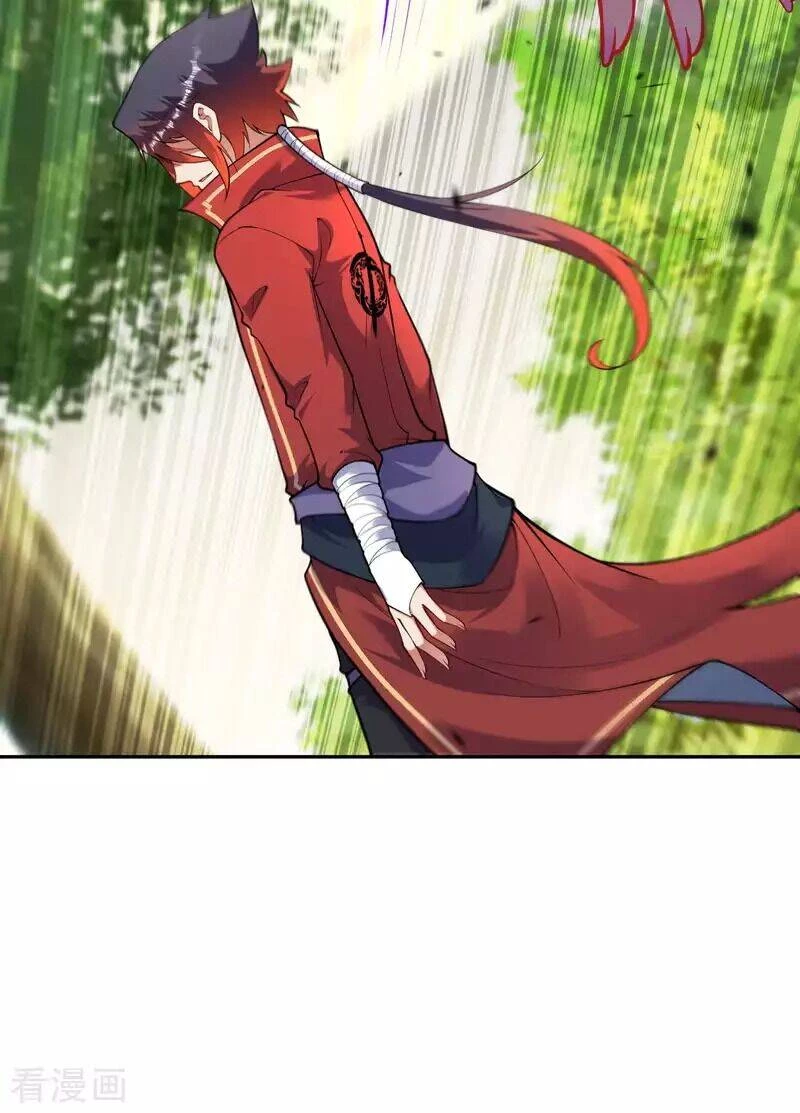 Kiếm Vực Vô Địch Chapter 115 - Trang 2