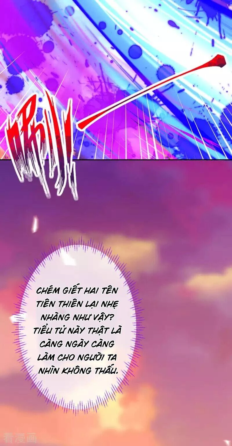 Kiếm Vực Vô Địch Chapter 115 - Trang 2