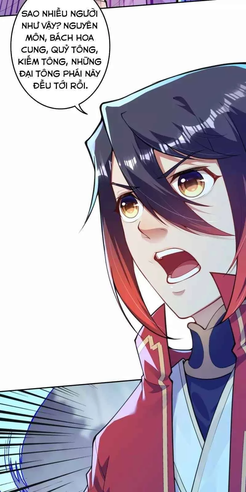 Kiếm Vực Vô Địch Chapter 118 - Trang 2