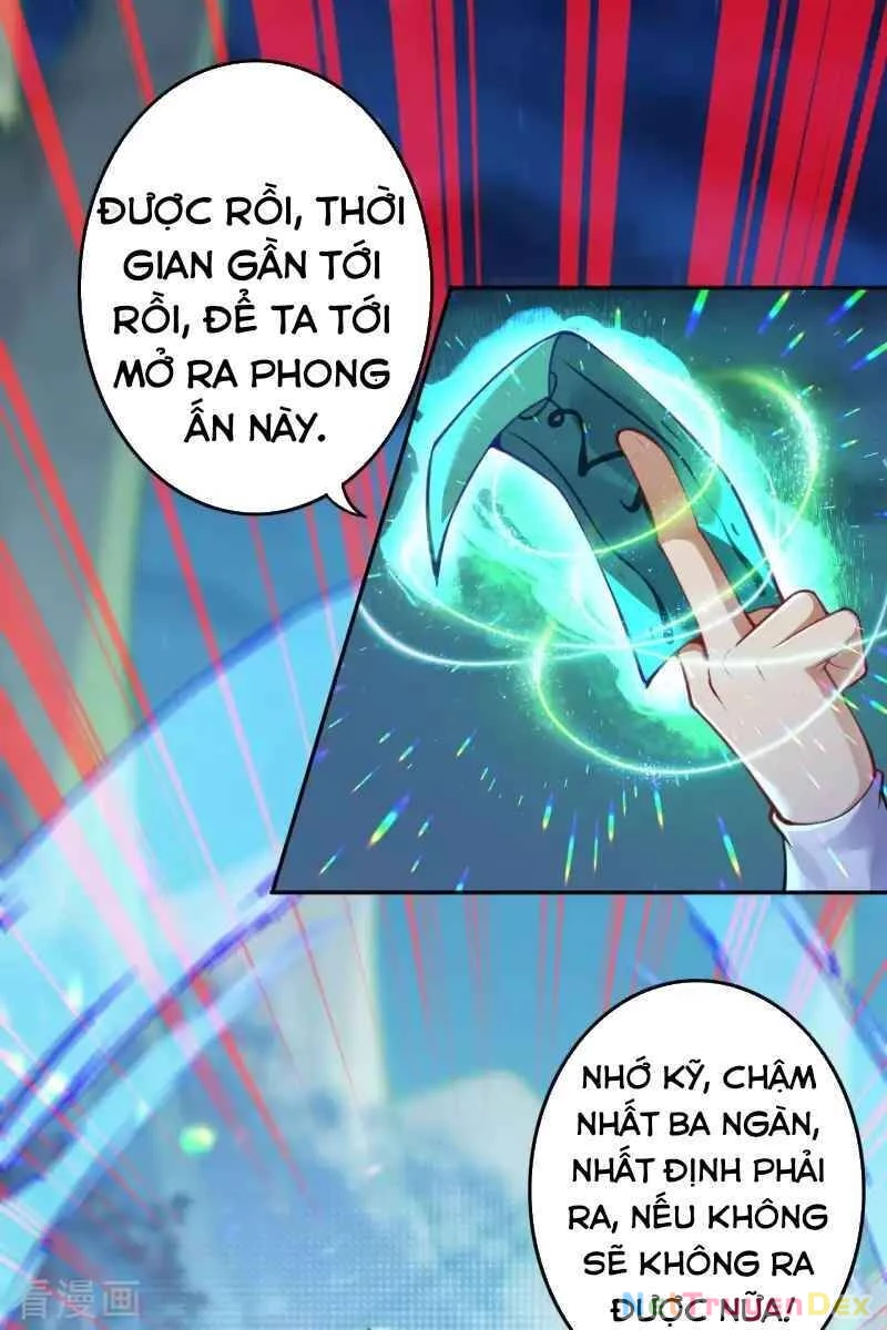 Kiếm Vực Vô Địch Chapter 118 - Trang 2
