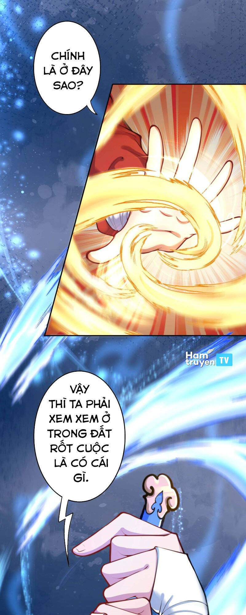 Kiếm Vực Vô Địch Chapter 121 - Trang 2