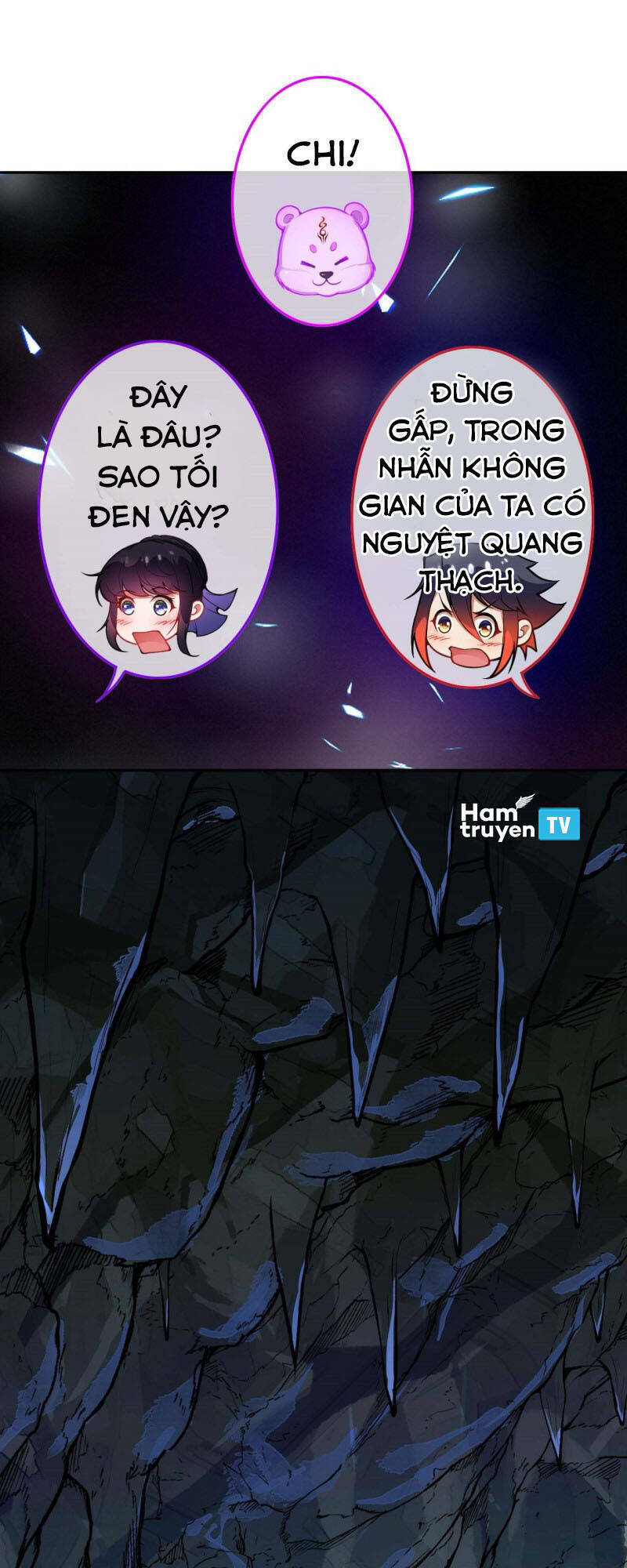 Kiếm Vực Vô Địch Chapter 121 - Trang 2