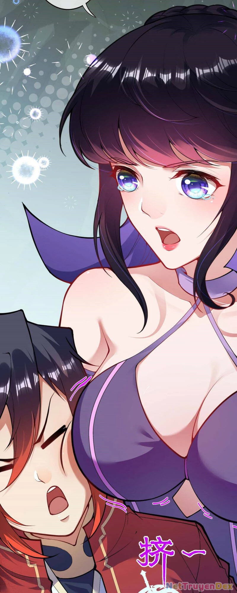 Kiếm Vực Vô Địch Chapter 124 - Trang 2