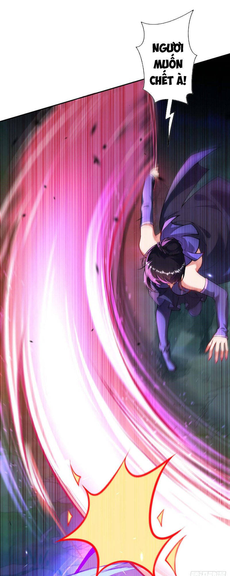 Kiếm Vực Vô Địch Chapter 125 - Trang 2