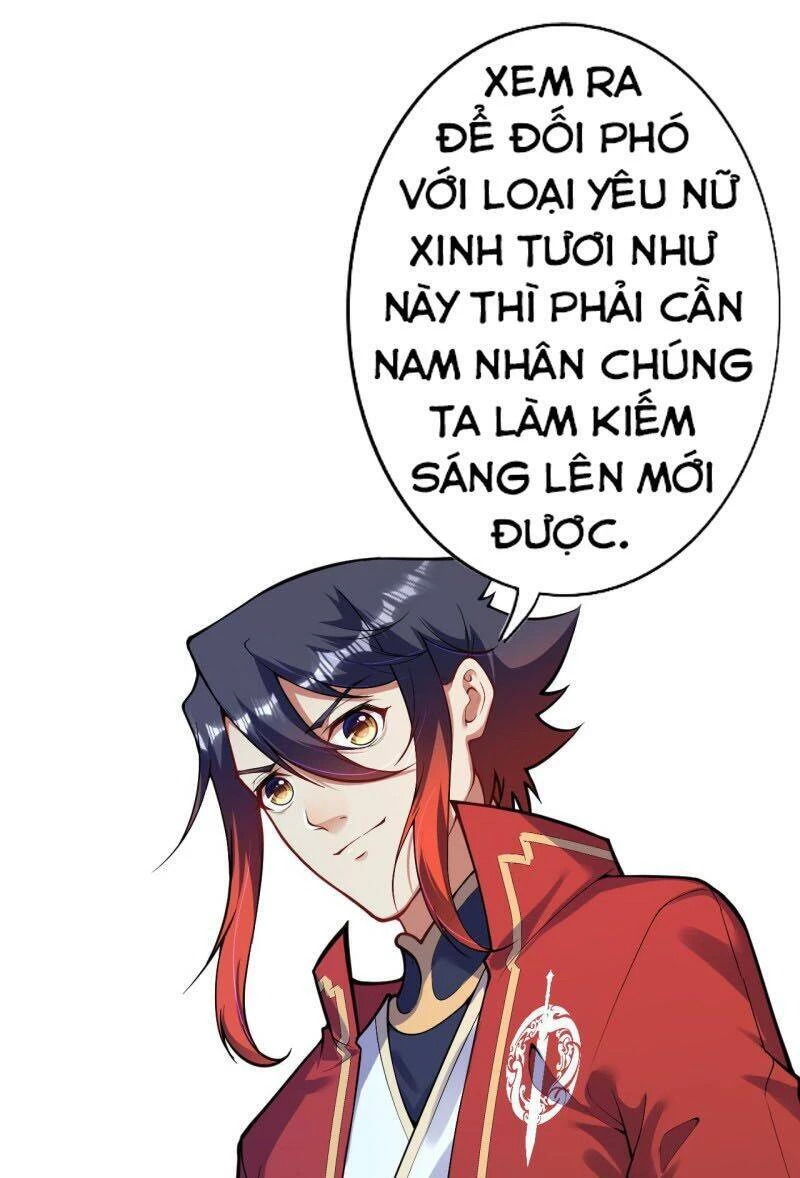 Kiếm Vực Vô Địch Chapter 126 - Trang 2