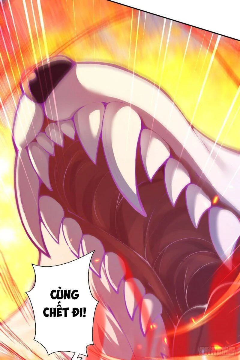 Kiếm Vực Vô Địch Chapter 126 - Trang 2