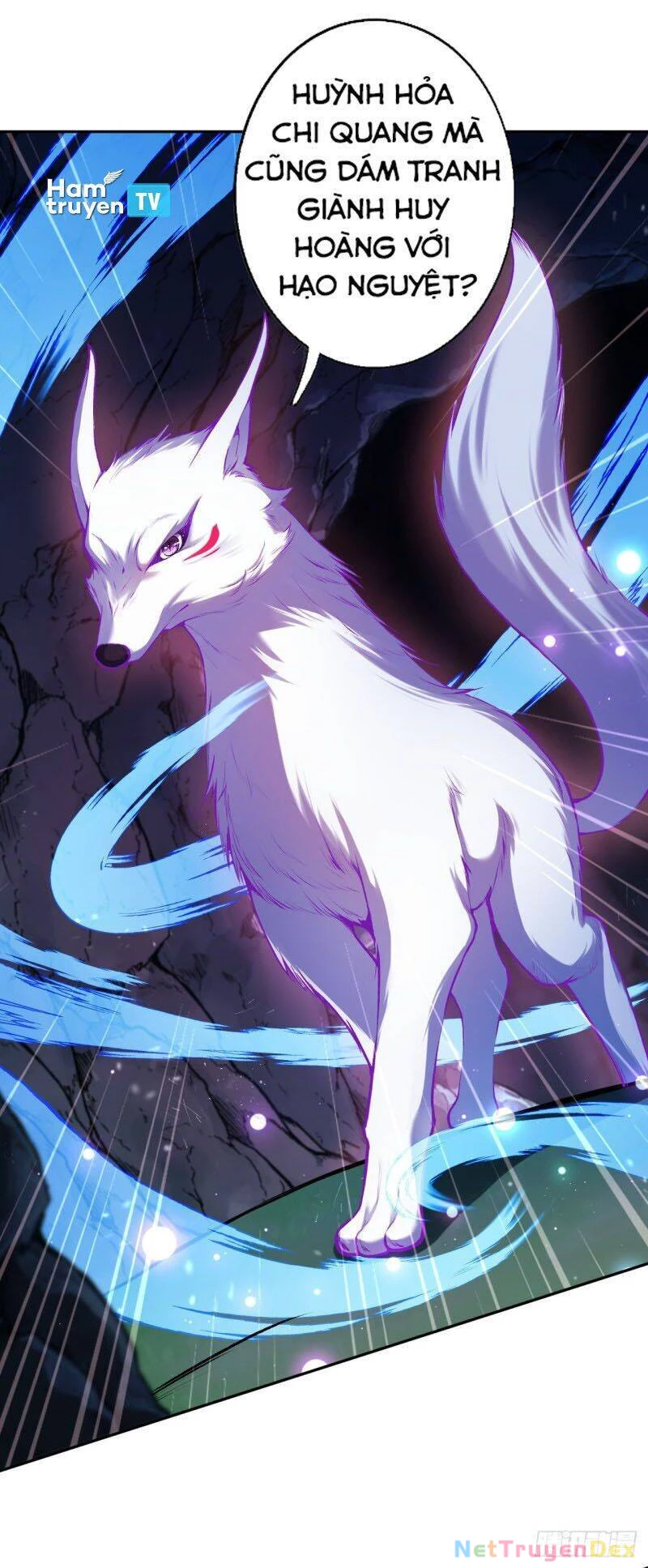 Kiếm Vực Vô Địch Chapter 126 - Trang 2
