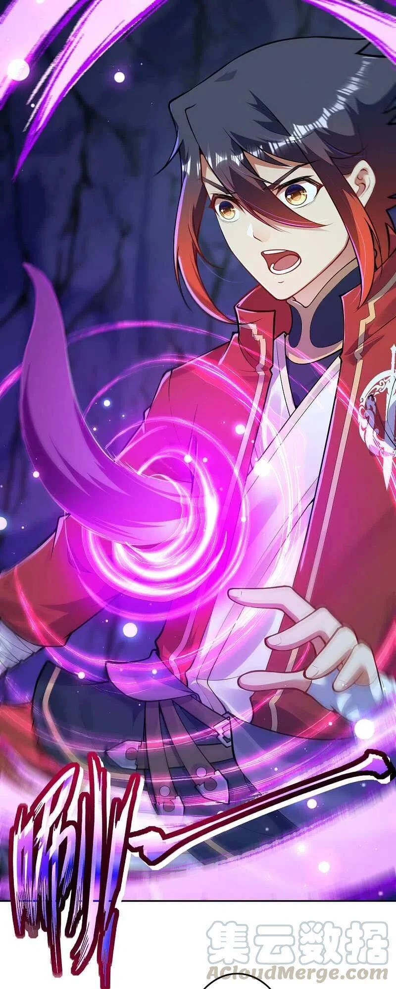 Kiếm Vực Vô Địch Chapter 127 - Trang 2